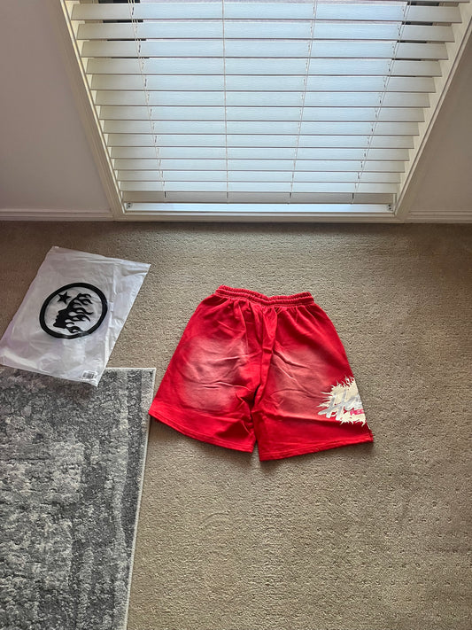 Hellstar Records Shorts 'Red'
