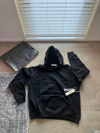 Fear of God Essentials Pullover Hoodie 'Stretch Limo'